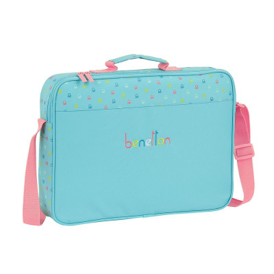 Mala Extra Escolar Benetton Candy 38cm