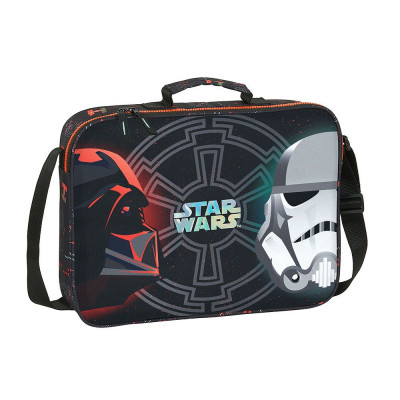 Mala Extra Escolar Star Wars The Dark Side 38cm