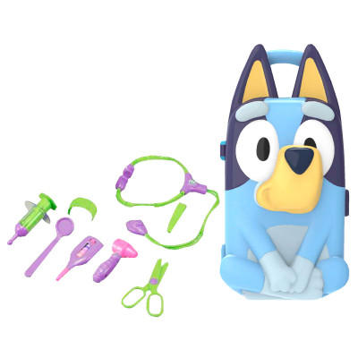 Mala Médico Bluey