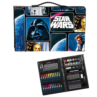 Mala Pintura Star Wars Space Grande