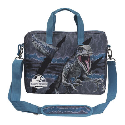 Mala Portátil Jurassic World Azul