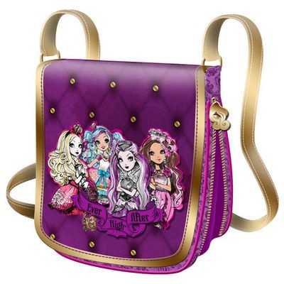 Mala retangular Royal Ever After High