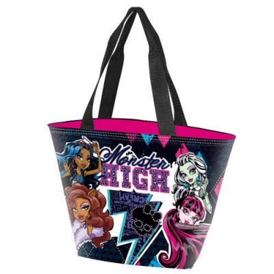 Mala saco Monter high Flash
