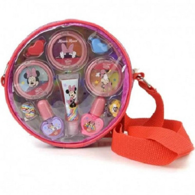 Mala Tiracolo Maquilhagem Minnie Fashion Bag