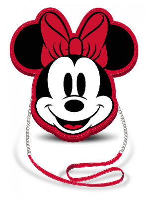 Mala Tiracolo Minnie Mouse Disney 19cm