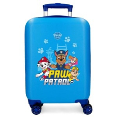Mala Trolley Patrulha Pata Viagem ABS
