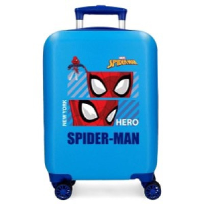 Mala Trolley Viagem ABS 50cm Spiderman Street