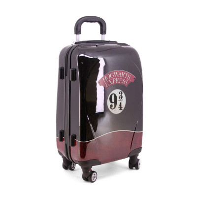 Mala Trolley Viagem ABS 54cm Harry Potter Express