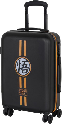 Mala Trolley Viagem ABS 55cm Dragon Ball