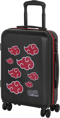 Mala Trolley Viagem ABS 55cm Naruto
