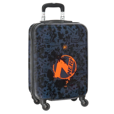 Mala Trolley Viagem ABS 55cm Nerf