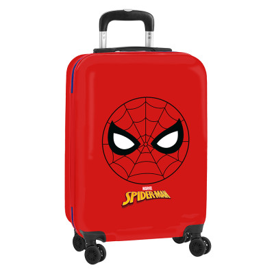 Mala Trolley Viagem ABS 55cm Spiderman Great Power