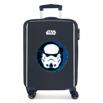 Mala Trolley Viagem ABS 55cm Star Wars