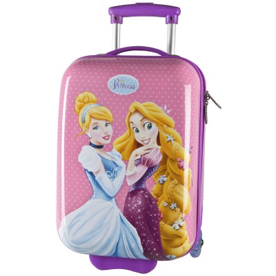 Mala trolley viagem Princesas Disney