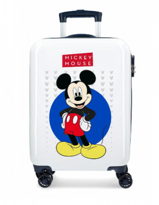 Mala Viagem Trolley Mickey Mouse Disney