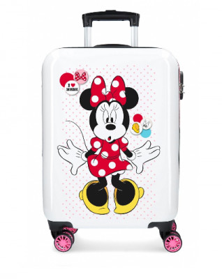 Mala Viagem Trolley Minnie Mouse Disney