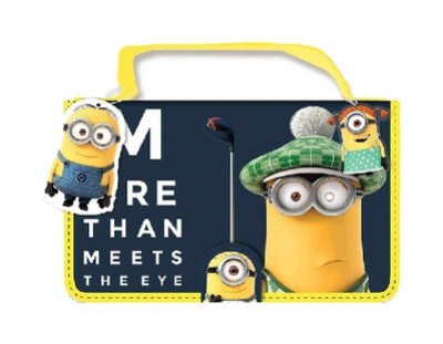 Maleta de Pintura Minions