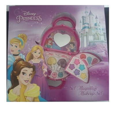Malinha Maquilhagem Princesas Disney