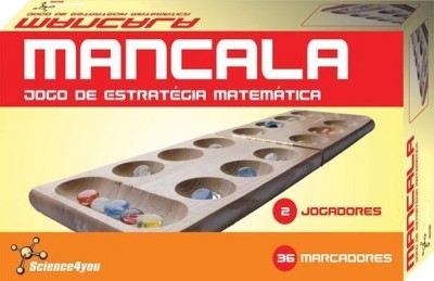 Mancala Jogo Science4you