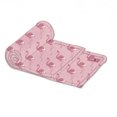 Manta Coralina Flamingo