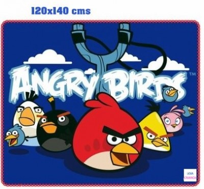 Manta Polar Angry Birds ref.HO4046