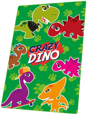 Manta Polar Crazy Dino