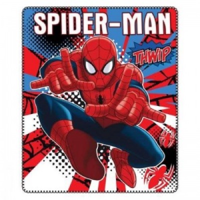 Manta polar Disney Spider man