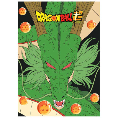 Manta Polar Dragon Ball Super Shenron