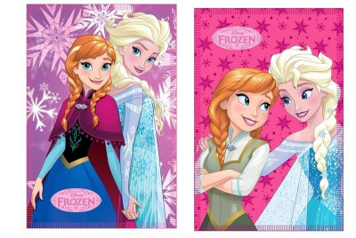 Manta Polar Frozen Disney Sortida