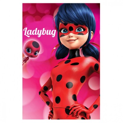 Manta Polar Ladybug Tikki