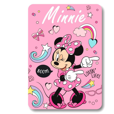 Manta Polar Minnie Lovin´Life