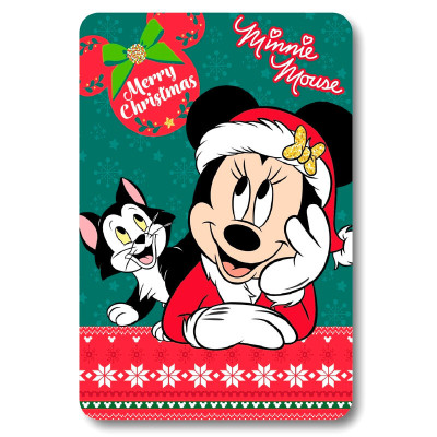 Manta Polar Minnie Natal