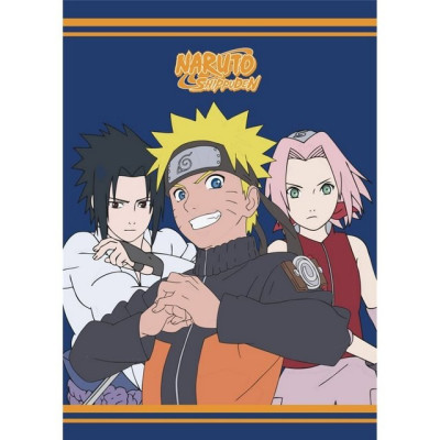 Manta Polar Naruto Shippuden