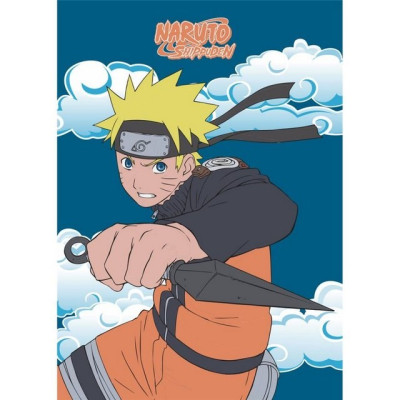 Manta Polar Naruto