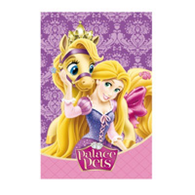 Manta Polar Palace Pets Princesas Disney