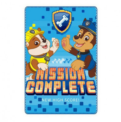 Manta Polar Patrulha Pata Mission Complete