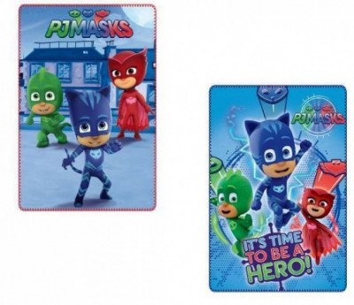Manta Polar PJ Masks sortido