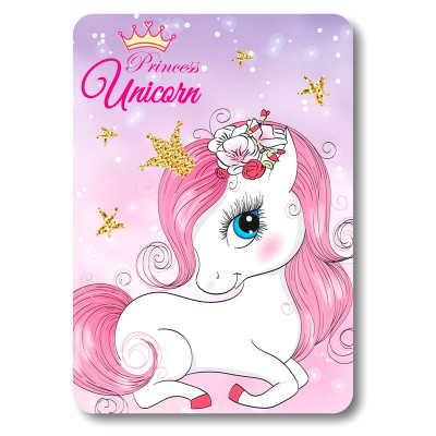 Manta Polar Princess Unicorn