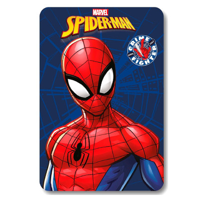 Manta Polar Spiderman Crime Fighter