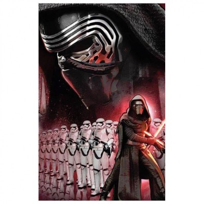 Manta Polar Star Wars Fleece Blanket