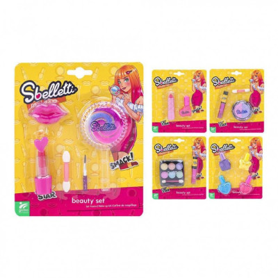 Maquilhagem Beauty Set Sortido