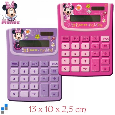 Maquina Calcular Minnie