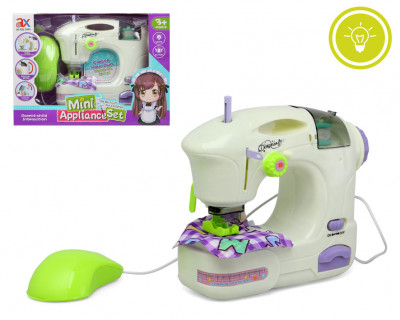 Máquina Costura Mini Appliance