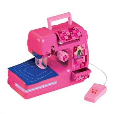 Máquina de Costura Barbie