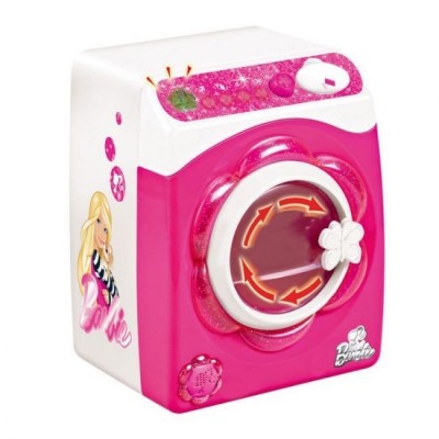 Máquina de Lavar Roupa Barbie
