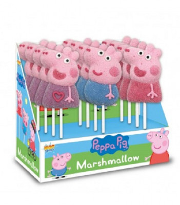 Marshmallows Porquinha Peppa