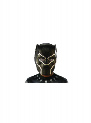 Máscara Black Panther Criança