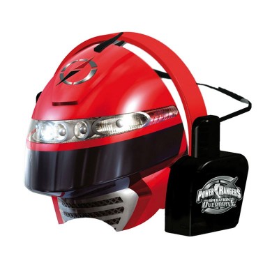 Máscara com Visão Noturna Power Rangers