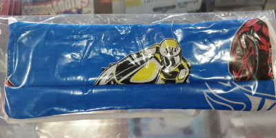 Mascara comunitária Hot weels