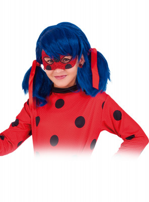 Máscara Ladybug deluxe